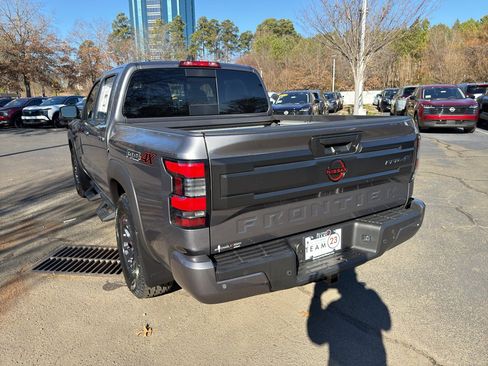 New 2026 Nissan Frontier PRO-4X image 5