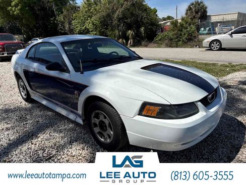 Used 2000 Ford Mustang image 2