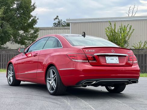 Used 2014 Mercedes-Benz E 350 4MATIC Coupe image 3