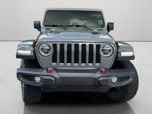 Used 2022 Jeep Wrangler Rubicon w/ LED Lighting Group AWD/4WD image 11