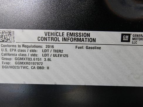 Used 2016 GMC Acadia Denali image 35