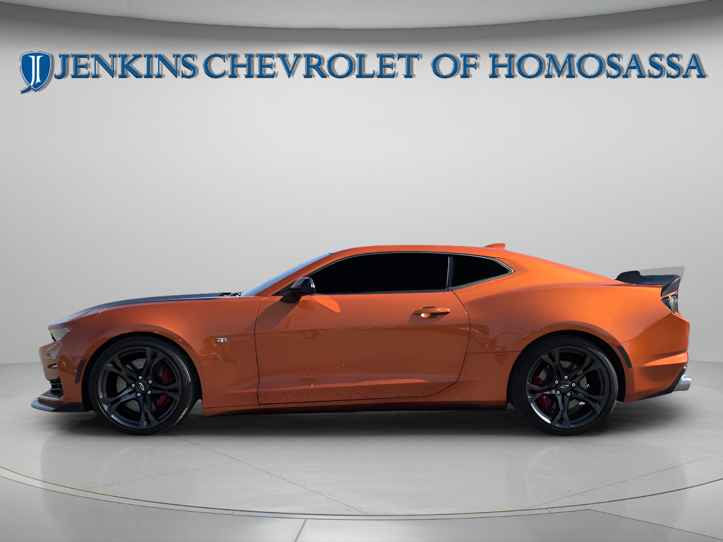 Used 2023 Chevrolet Camaro SS RWD image 9