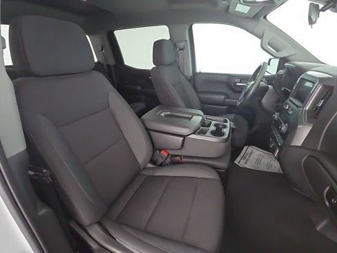 Used 2024 Chevrolet Silverado 1500 Custom RWD image 32