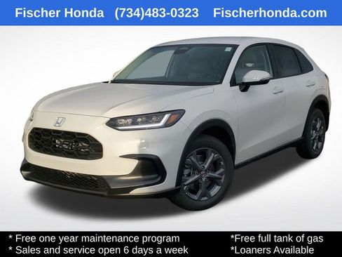 New 2026 Honda HR-V LX image 1