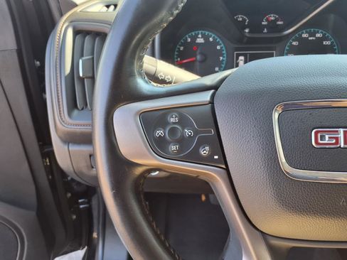 Used 2022 GMC Canyon AT4 w/ Trailering Package image 26