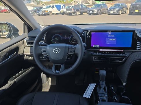 New 2026 Toyota Camry XLE FWD image 20