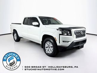 Used 2023 Nissan Frontier SV w/ Technology Package AWD/4WD video 1