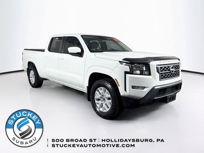 Used 2023 Nissan Frontier SV w/ Technology Package