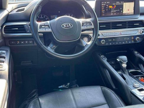 Used 2020 Kia Telluride EX w/ EX Premium Package FWD image 2