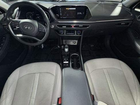 Used 2020 Hyundai Sonata Limited w/ Cargo Package image 33
