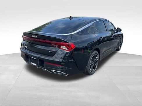 Certified 2022 Kia K5 GT-Line FWD image 8