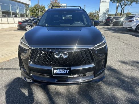 New 2026 INFINITI QX60 Sport w/ Dark Cargo Package image 3
