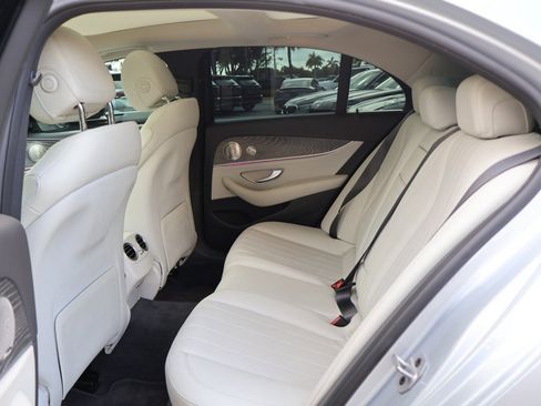 Used 2021 Mercedes-Benz E 350 Sedan w/ Premium Package image 36
