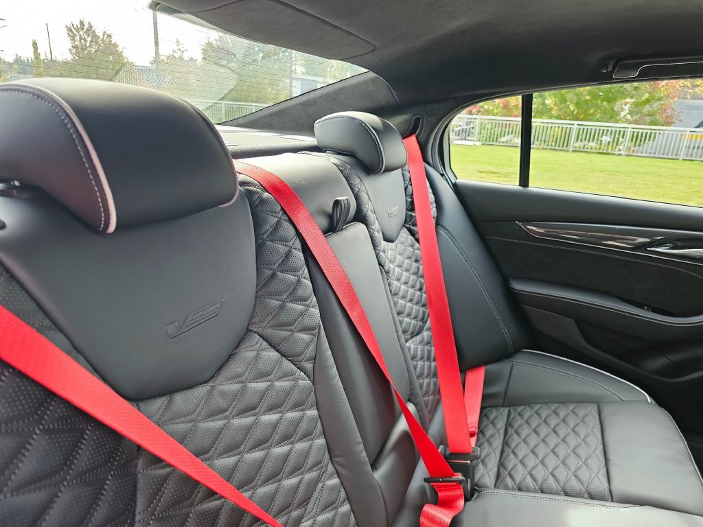 New 2026 Cadillac CT5 V Blackwing RWD image 13