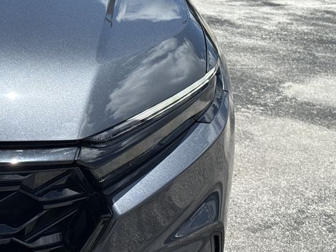 Certified 2025 Honda CR-V Sport-L image 14