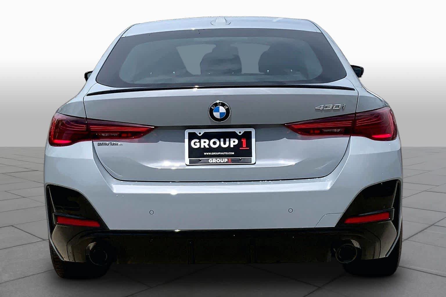 New 2026 BMW 430i w/ M Sport Package RWD image 4