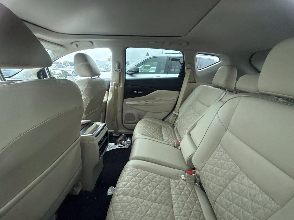 Used 2019 Nissan Murano Platinum AWD/4WD image 6