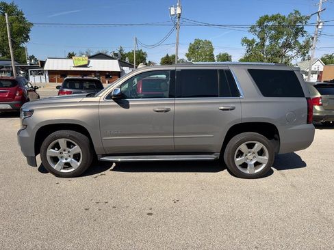 Used 2017 Chevrolet Tahoe Premier RWD image 5