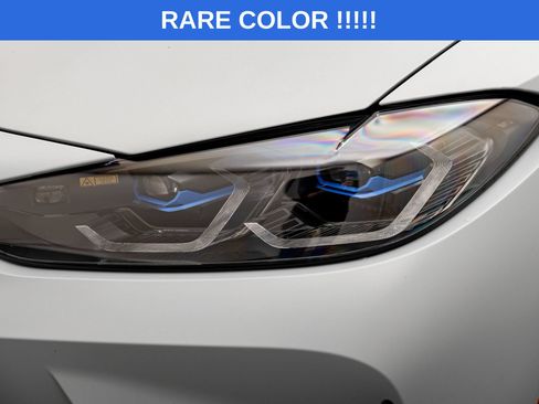 Used 2023 BMW M4 CSL RWD image 40