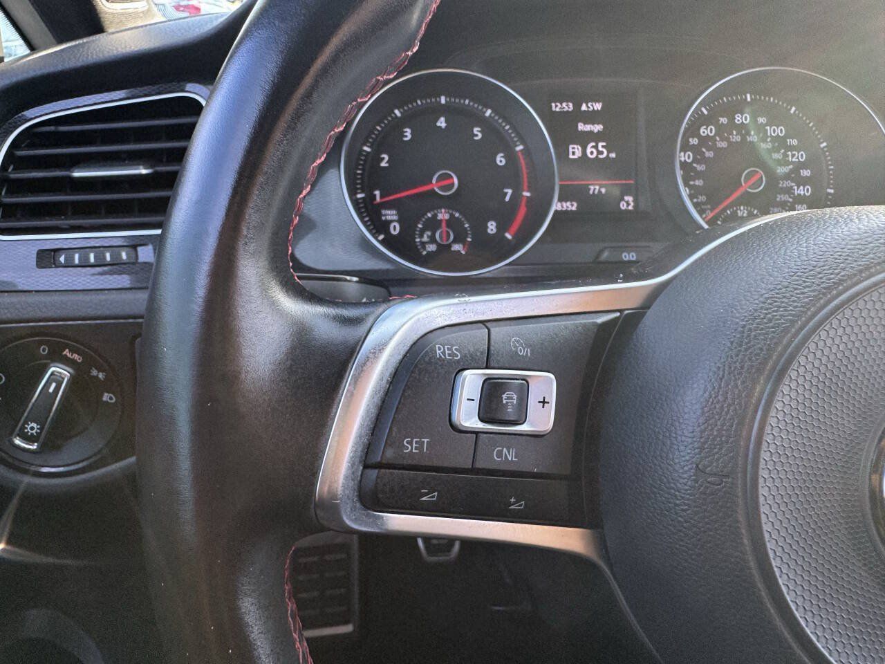 Used 2017 Volkswagen GTI Autobahn FWD image 26