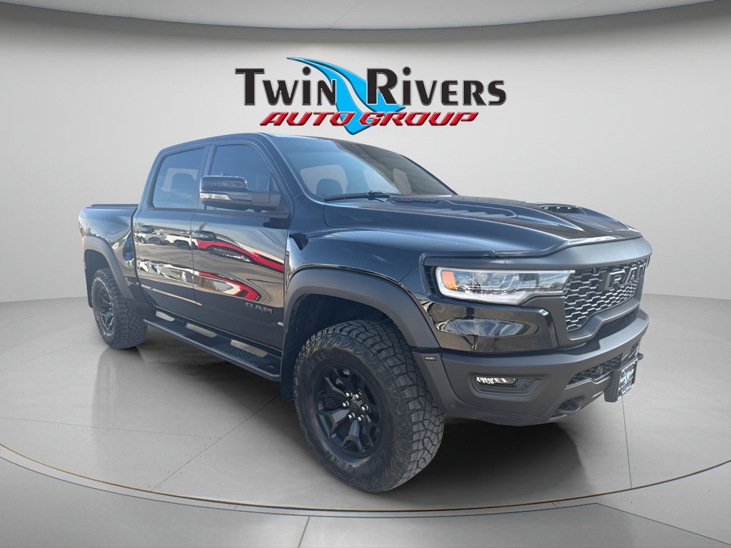 Used 2025 RAM 1500 RHO AWD/4WD image 6