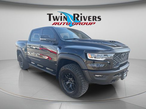 Used 2025 RAM 1500 RHO AWD/4WD image 6