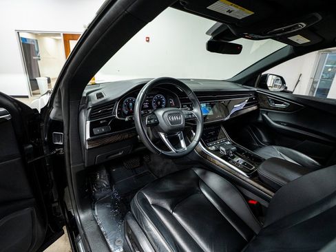 Used 2020 Audi Q8 Premium w/ Black Optic Package image 35
