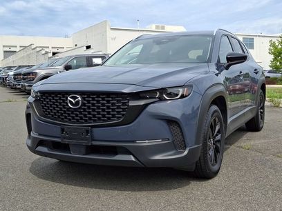 Used 2025 MAZDA CX-50 AWD 2.5 S w/ Preferred Package