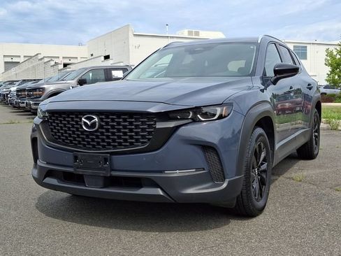 Used 2025 MAZDA CX-50 AWD 2.5 S w/ Preferred Package image 1