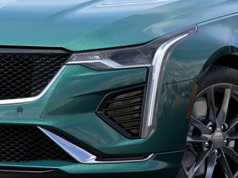 New 2026 Cadillac CT4 Sport RWD image 10