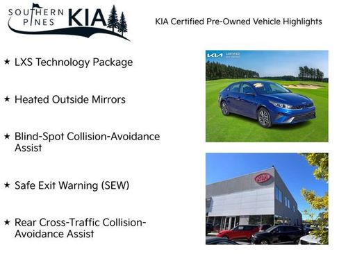 Certified 2024 Kia Forte LXS w/ LXS Technology Package image 7