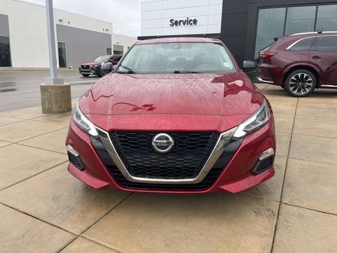 Used 2022 Nissan Altima 2.5 SR image 10