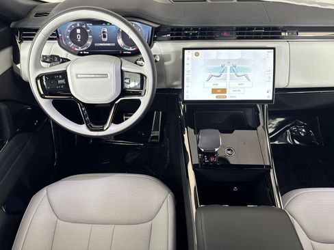 New 2025 Land Rover Range Rover Sport Dynamic SE image 11