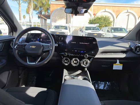 New 2026 Chevrolet Blazer EV LT image 21