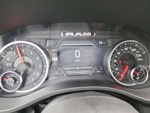 New 2026 RAM 1500 Big Horn image 10