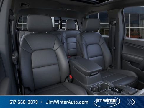 New 2026 GMC Canyon Elevation w/ Convenience Package image 38