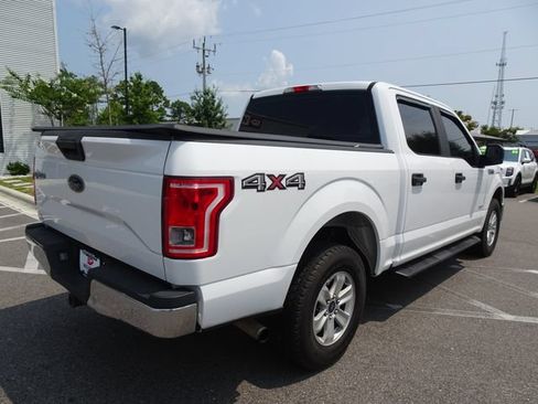 Used 2015 Ford F150 XL w/ Equipment Group 101A Mid AWD/4WD image 4