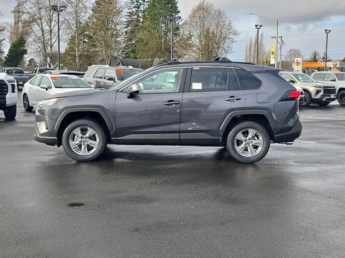 New 2025 Toyota RAV4 XLE image 6
