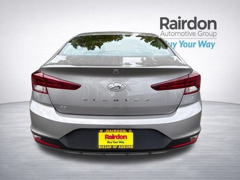 Used 2020 Hyundai Elantra SE w/ Cargo Package (C1) FWD image 6