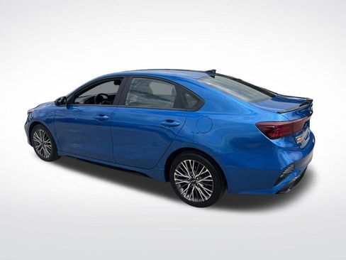Certified 2023 Kia Forte GT-Line w/ GT-Line Premium Package FWD image 49