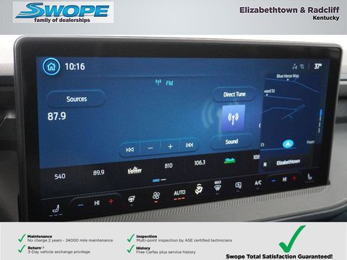 New 2026 Ford Maverick Lobo AWD/4WD image 27