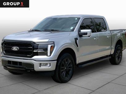 Used 2024 Ford F150 Lariat w/ FX4 Off-Road Package