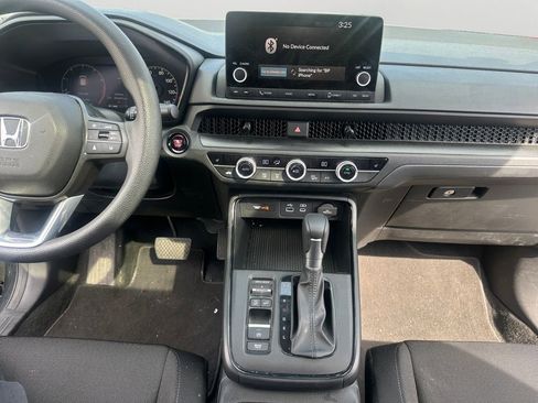 Certified 2025 Honda CR-V EX image 14
