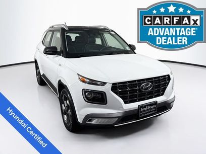 Used 2024 Hyundai Venue Limited