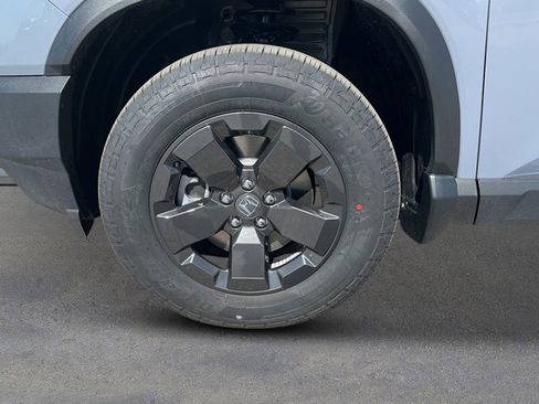New 2026 Honda Passport RTL image 8