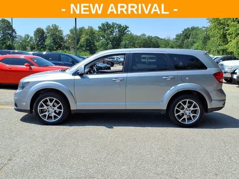 Used 2017 Dodge Journey GT AWD/4WD image 4