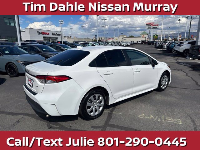 Used 2024 Toyota Corolla LE FWD image 12