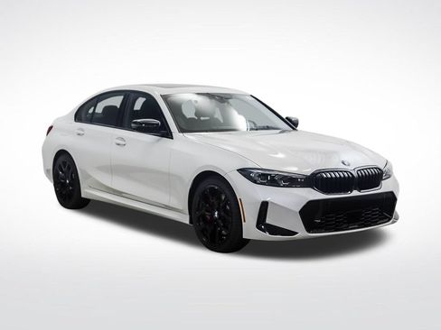 New 2026 BMW 330i xDrive Sedan w/ M Sport Package AWD/4WD image 7