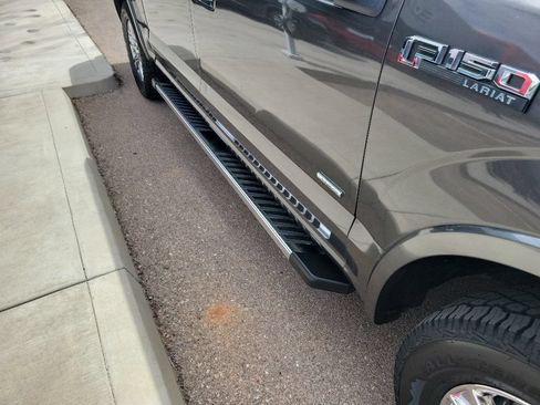 Used 2016 Ford F150 Lariat AWD/4WD image 18