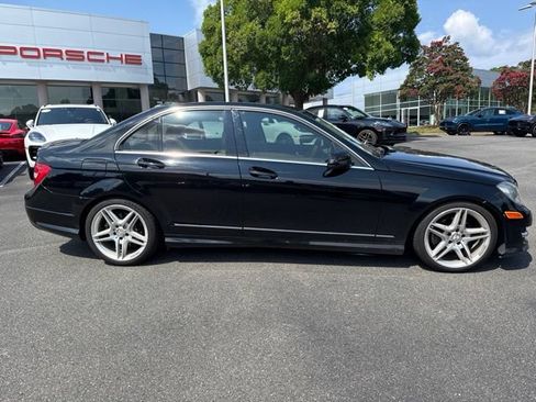Used 2012 Mercedes-Benz C 300 4MATIC Sedan image 19
